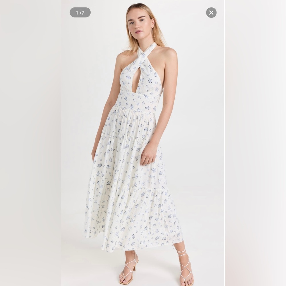 En Saison
Blair Midi Dress